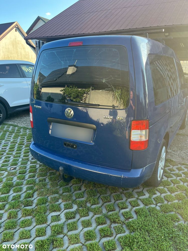 Volkswagen Caddy Life - 5
