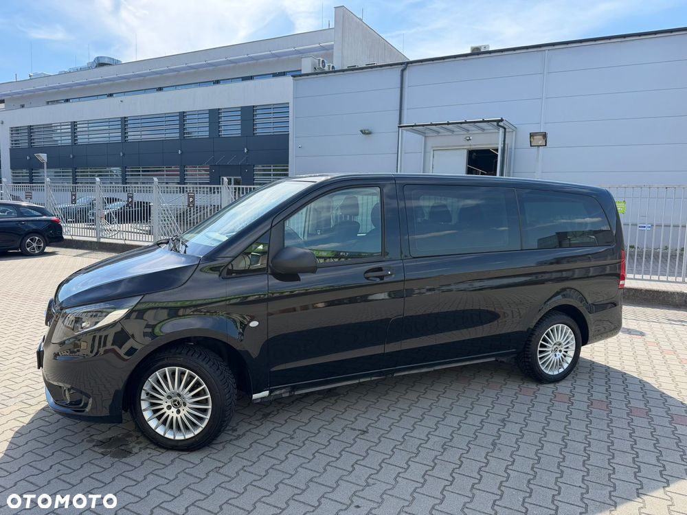 Mercedes-Benz Vito Tourer L1 Base 4x4 9G-Tronic 447.701 - 2
