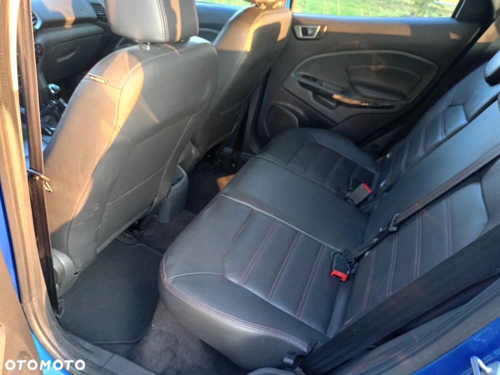 Ford EcoSport 1.5 TDCi TREND - 17