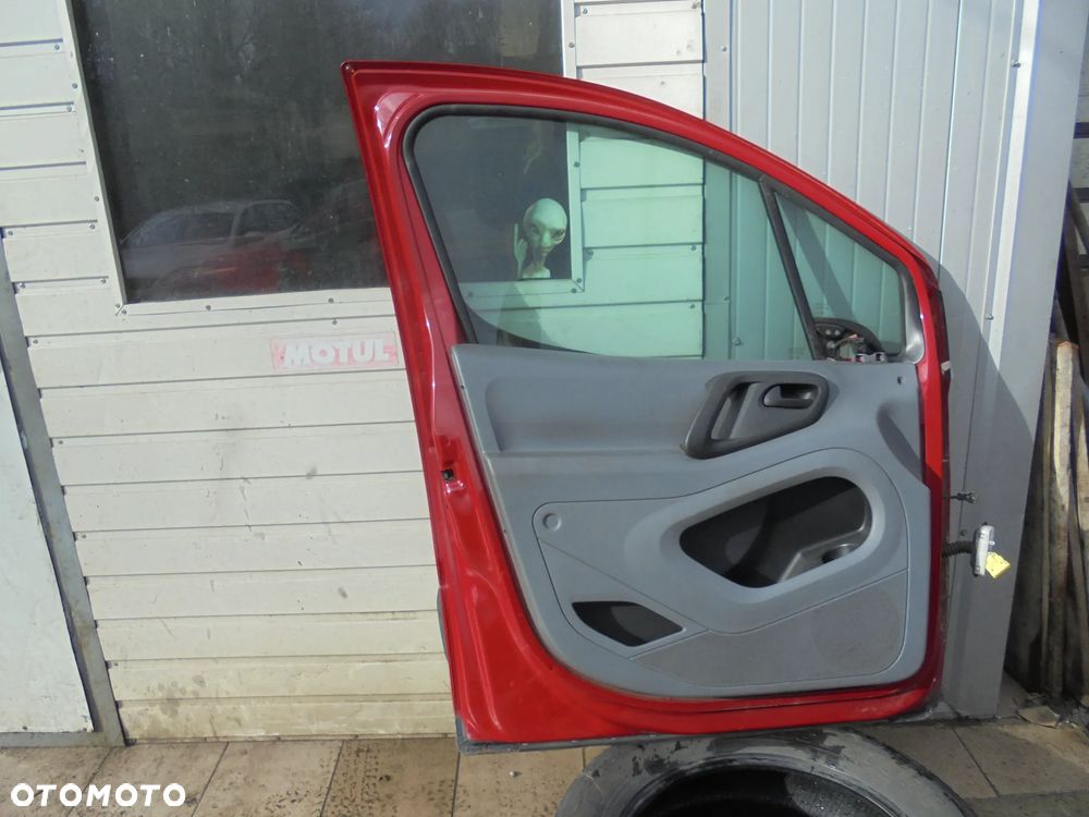 Partner -Berlingo 08- drzwi lewe - 2