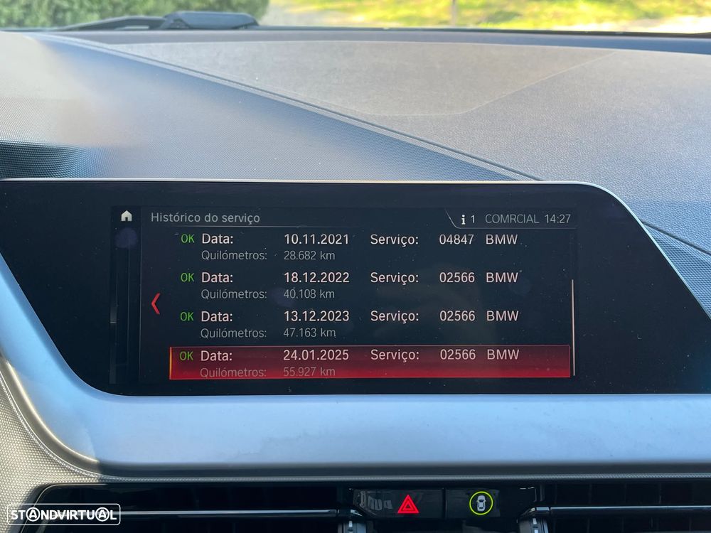 BMW 116 d Advantage - 32