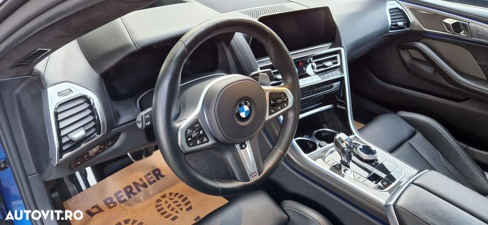 BMW M8 M850i xDrive AT - 21
