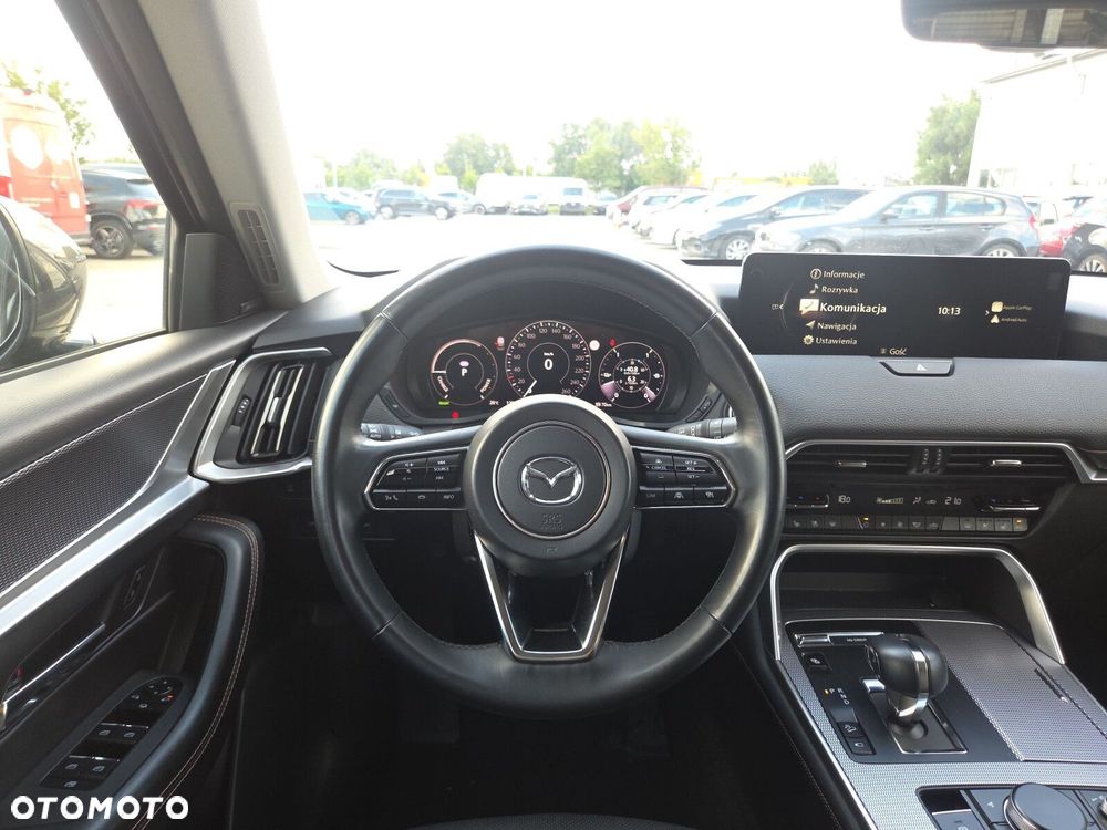 Mazda CX-60 - 10
