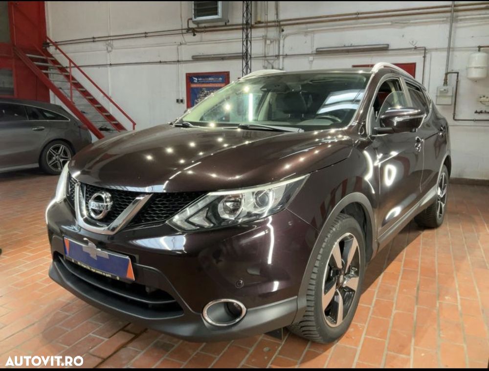 Nissan Qashqai 1.5 DCI Start/Stop Tekna - 1
