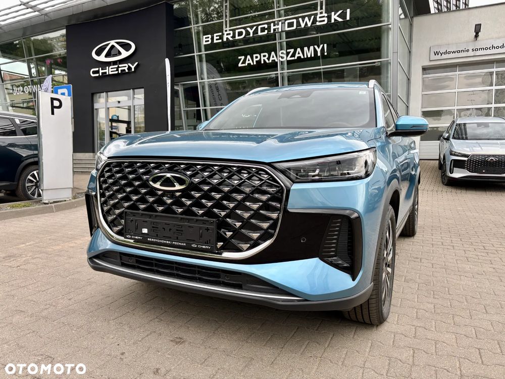 Chery Tiggo 8 1.5 T-GDI Super Hybrid Prestige DCT - 16
