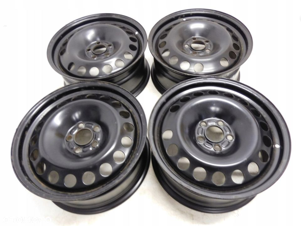 FELGI 17 VOLVO FORD FOCUS KUGA CONNECT MONDEO ET55 - 1