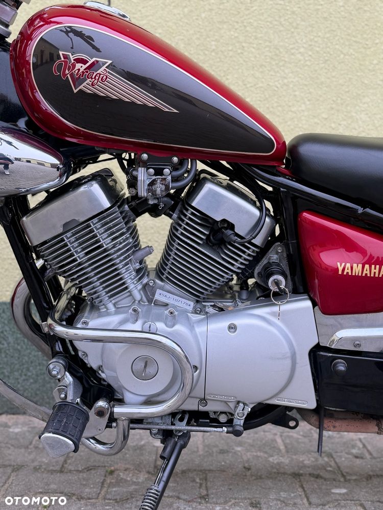 Yamaha Virago - 25