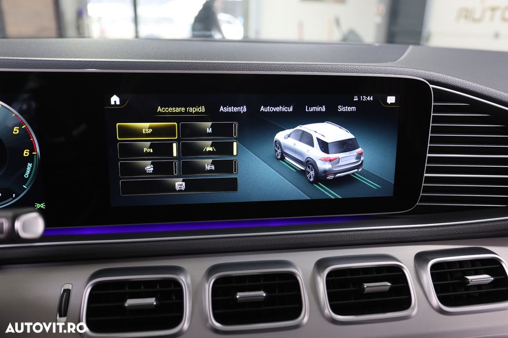 Mercedes-Benz GLE 350 de 4Matic 9G-TRONIC AMG Line - 21