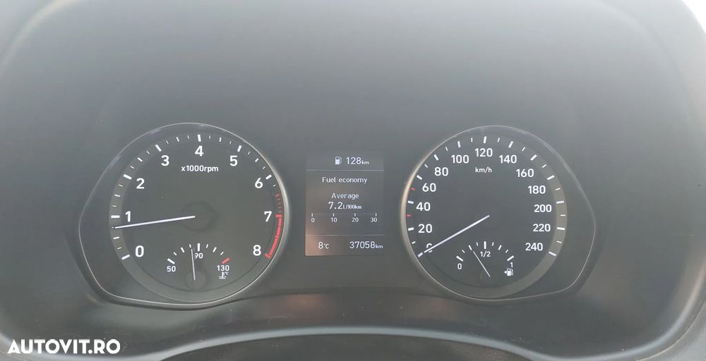 Hyundai i30 1.5 110CP 5DR M/T Highway - 12