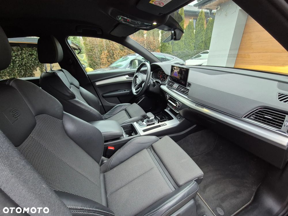Audi Q5 45 TFSI mHEV Quattro S Line S tronic - 23