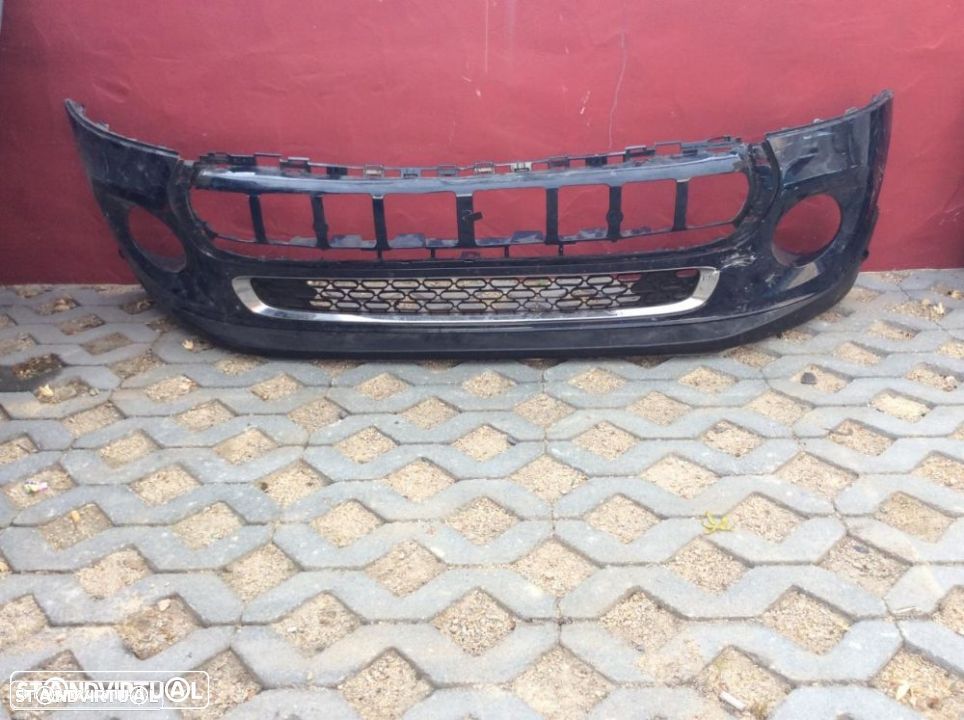Parachoque mini cooper one f56 - 1
