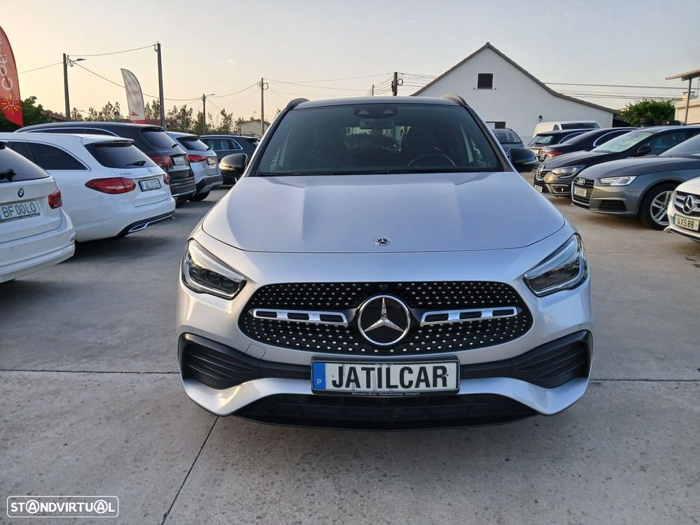 Mercedes-Benz GLA 250 e 8G-DCT AMG Line - 2