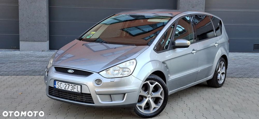 Ford S-Max 2.5 Gold X - 2