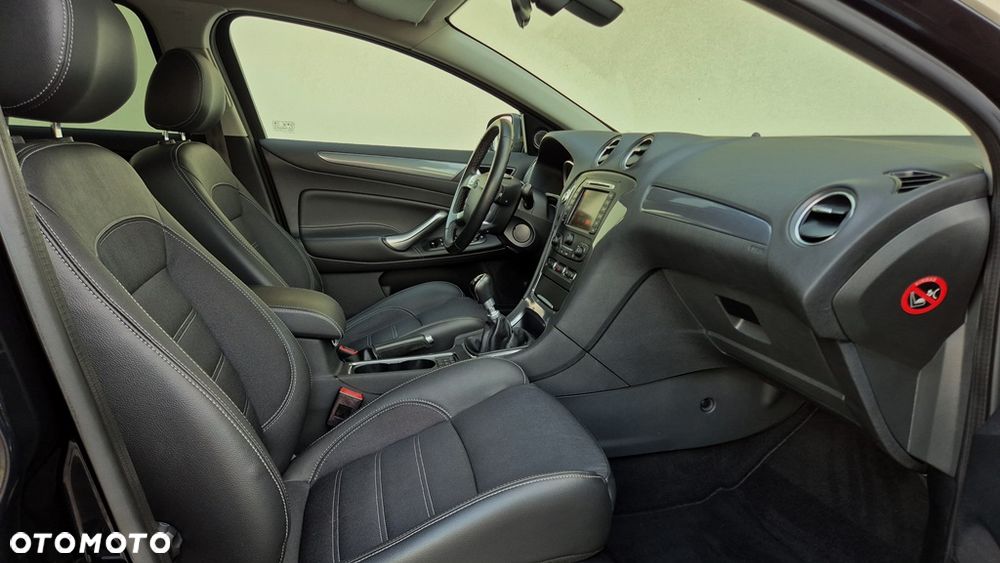 Ford Mondeo SW 1.6 T Titanium - 7