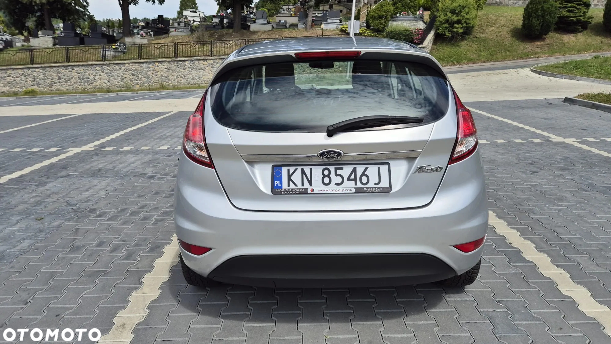 Ford Fiesta 1.25 Celebration - 6