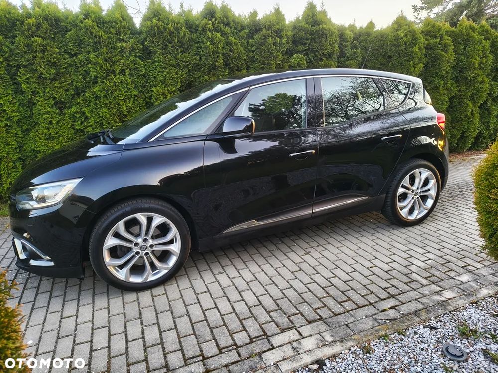 Renault Scenic ENERGY TCe 115 EXPERIENCE - 9