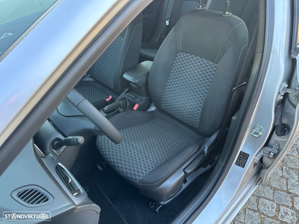 Opel Astra Sports Tourer 1.6 CDTI Dynamic S/S - 17