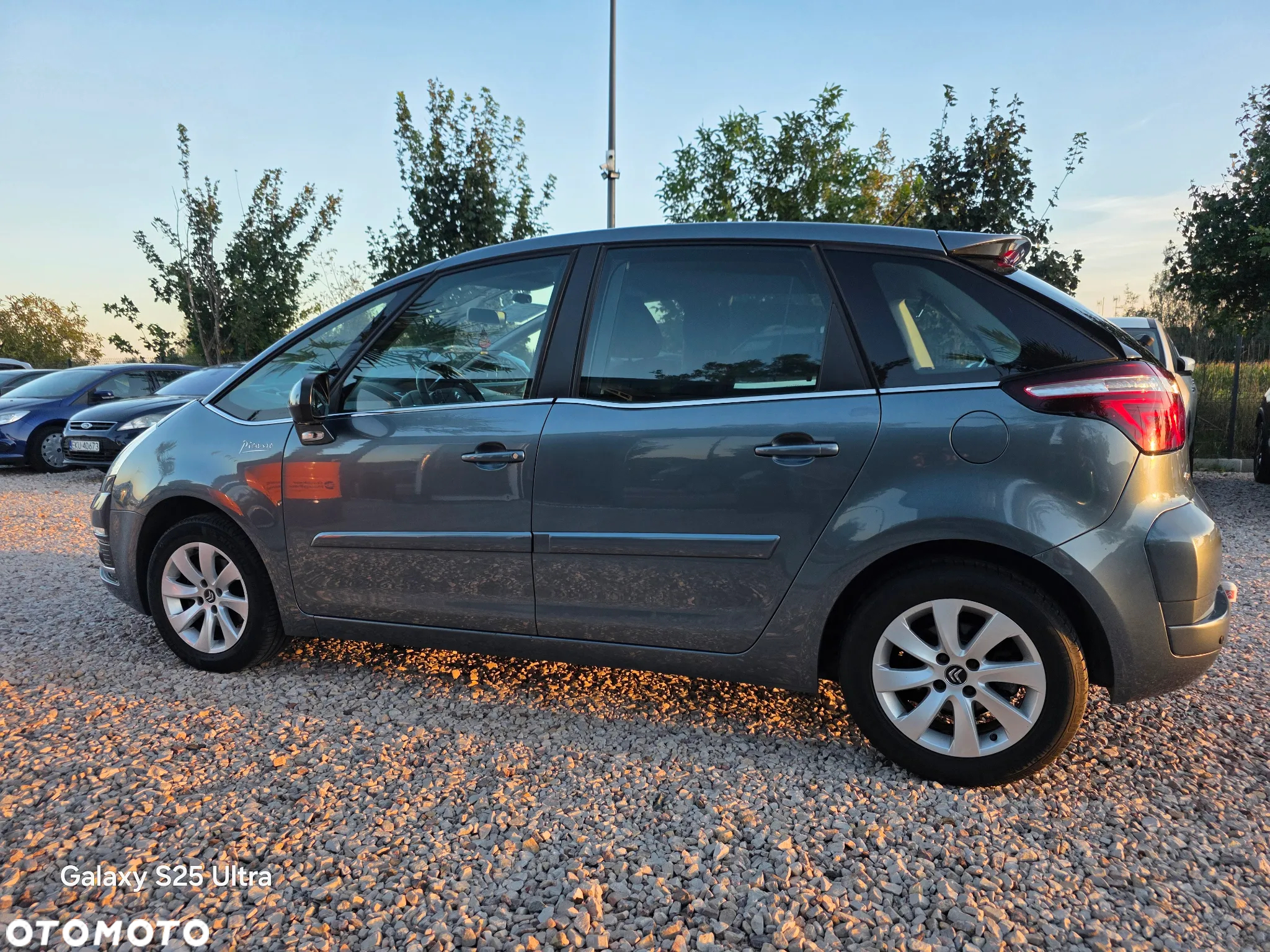 Citroën C4 Picasso - 8