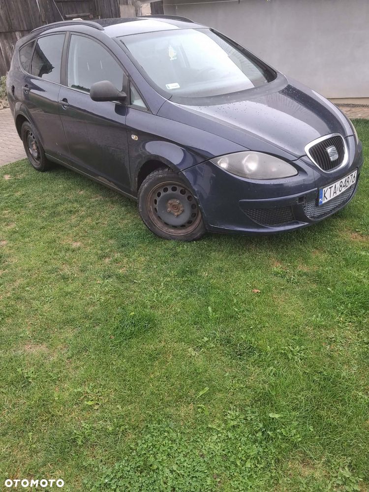 Seat Altea XL 1.9 TDI Reference - 1