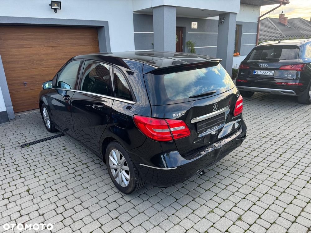 Mercedes-Benz Klasa B 160 (CDI) d Style - 5