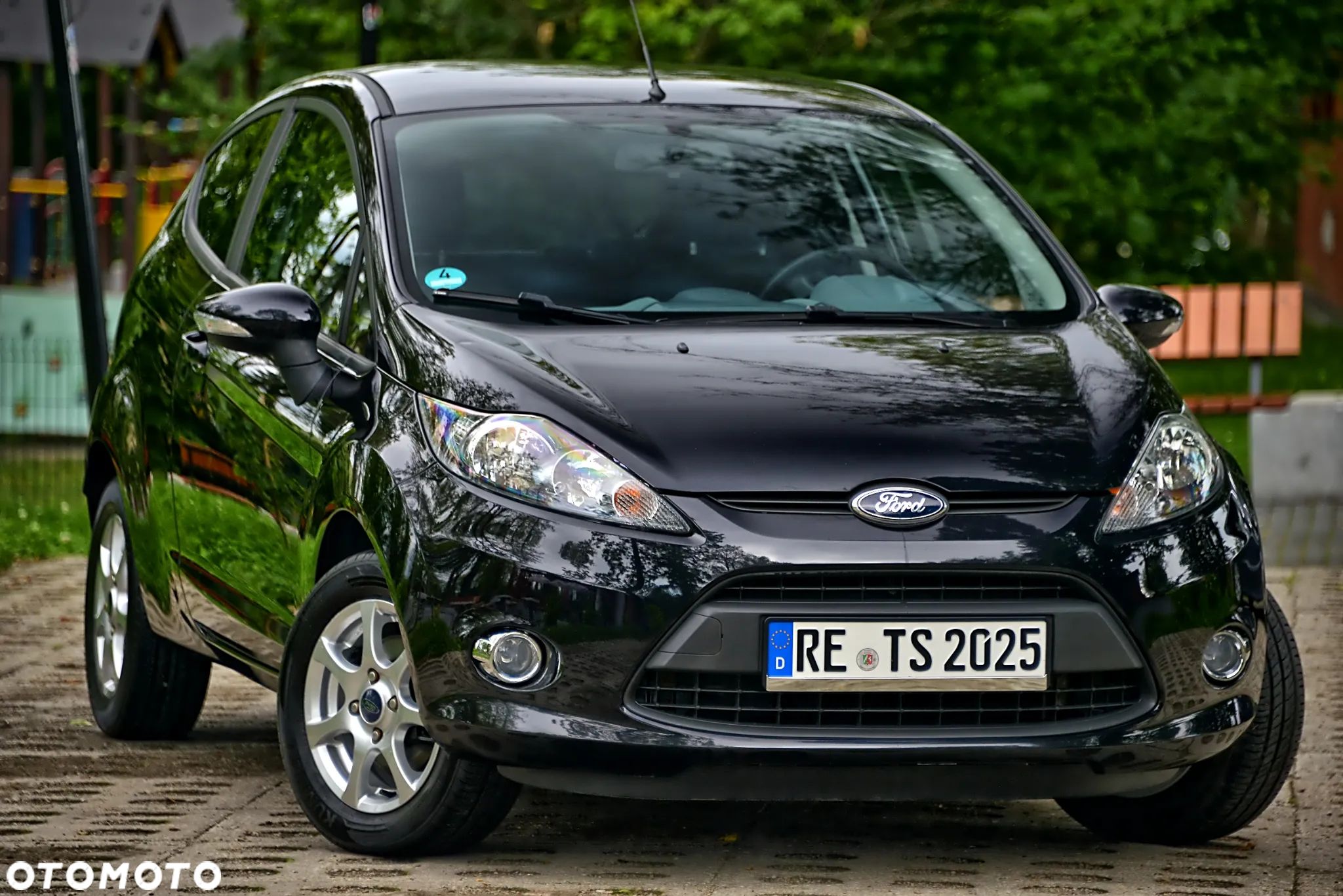 Ford Fiesta 1.25 Titanium - 1