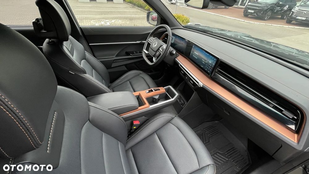 SsangYong/KGM Torres 1.5 T-GDI Wild 4WD - 24