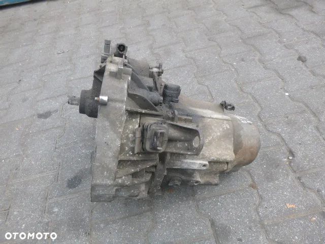MANUALNA SKRZYNIA BIEGÓW RENAULT TWINGO 1.2 16V JB1132 - 3