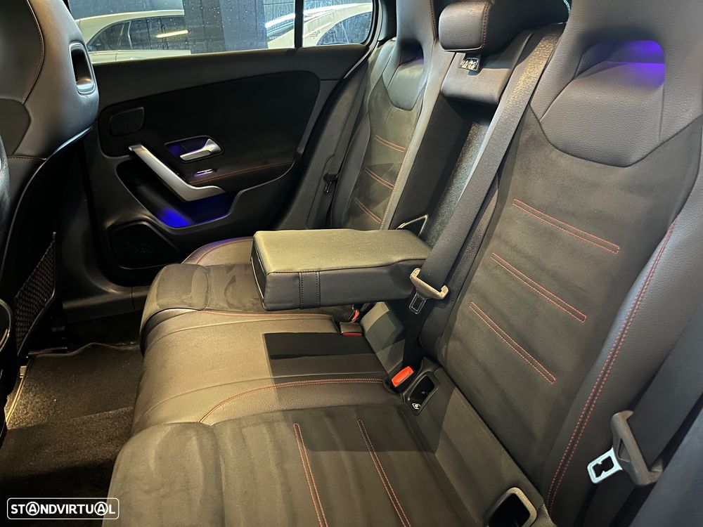 Mercedes-Benz A 180 d AMG Line Aut. - 34