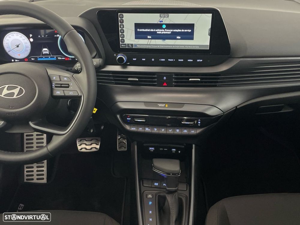 Hyundai Bayon 1.0 T-GDI Premium DCT - 15