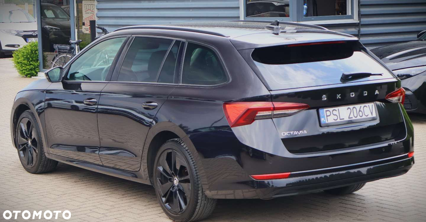 Skoda Octavia - 5