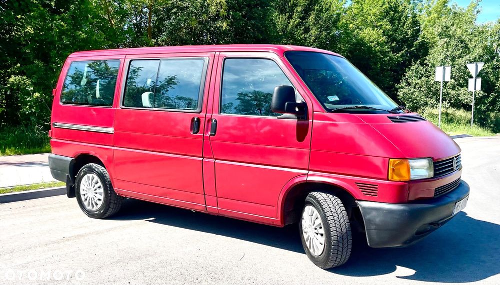 Volkswagen Transporter - 8