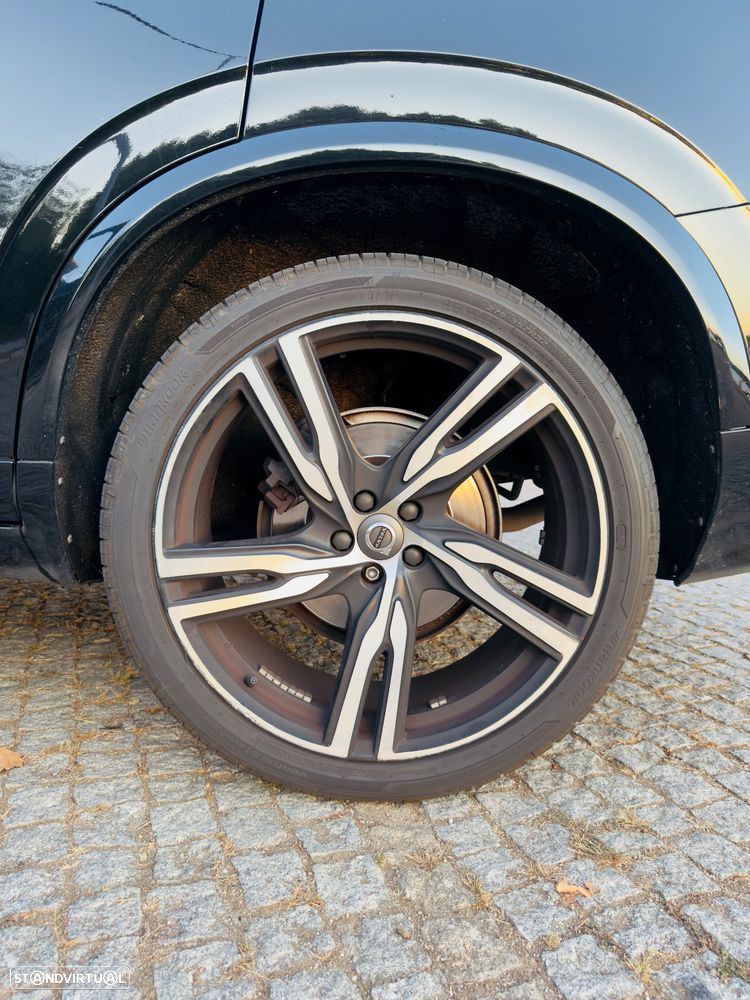 Volvo XC 90 2.0 D4 R-Design - 24