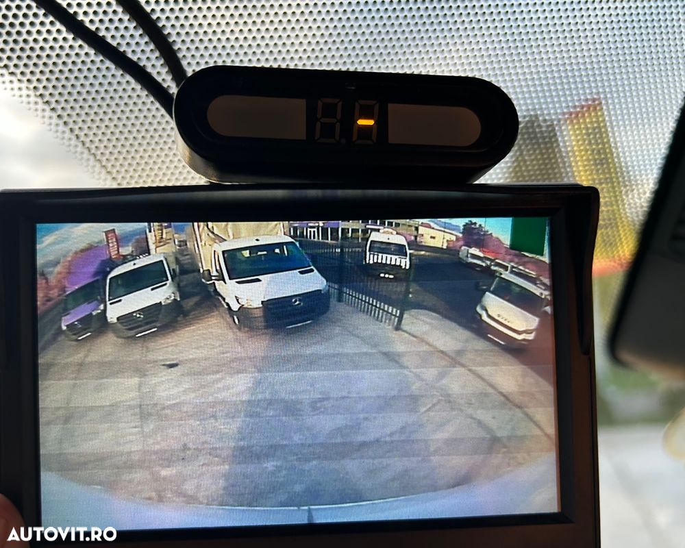 Mercedes-Benz Sprinter FRIGORIFIC THERMO KING - 27