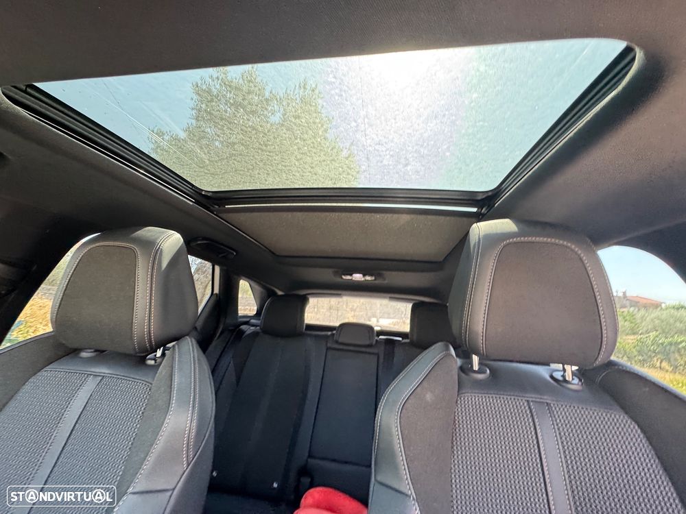 Peugeot 3008 1.5 BlueHDi GT EAT8 - 14