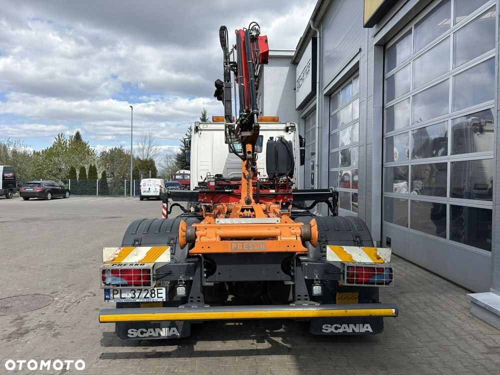 Scania XT 280 CNG - 8