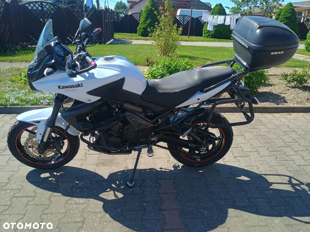 Kawasaki Versys 650 - 6
