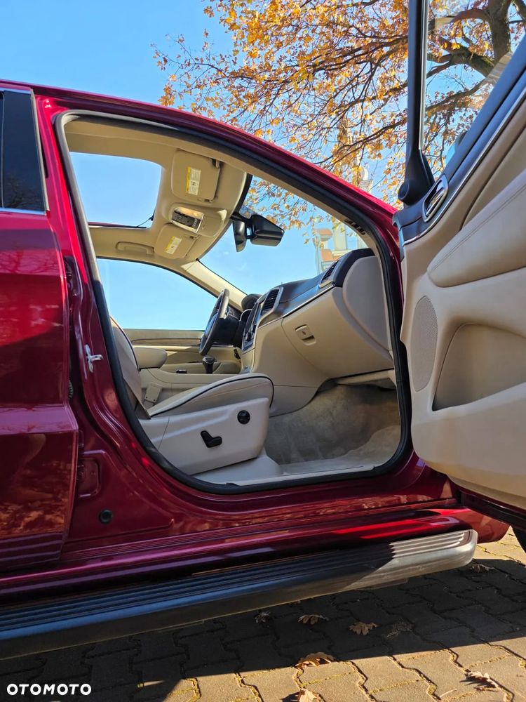 Jeep Grand Cherokee 3.6 V6 Overland - 11