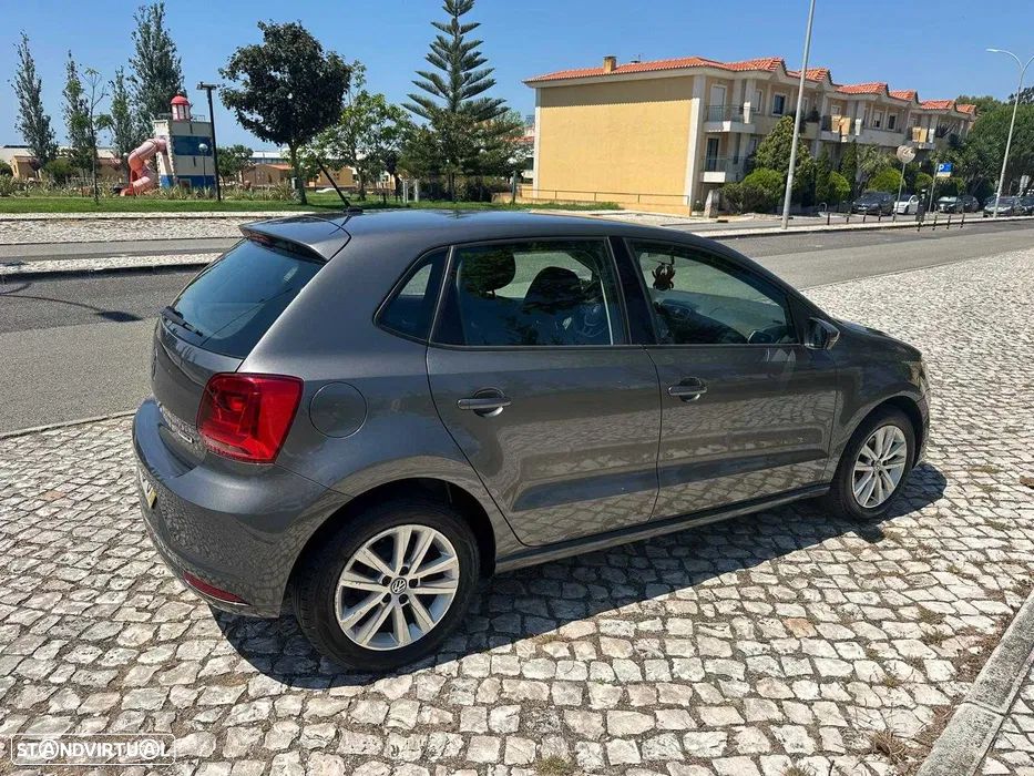 Volkswagen Polo 2016 photo 5