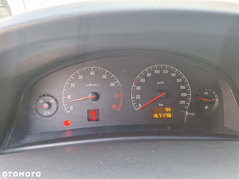 Opel Vectra 1.8 Edition - 26