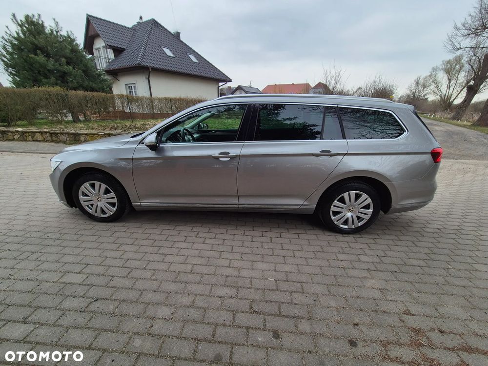 Volkswagen Passat 2.0 TDI SCR (BlueMotion Technology) Highline - 6