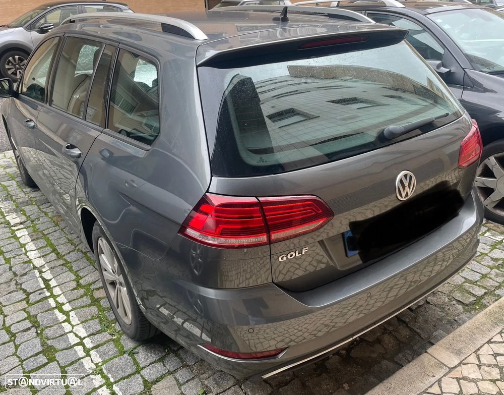 VW Golf Variant 1.6 TDi Confortline - 1
