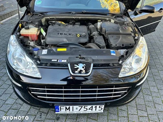 Peugeot 407 SW HDi 140 Business Line - 19