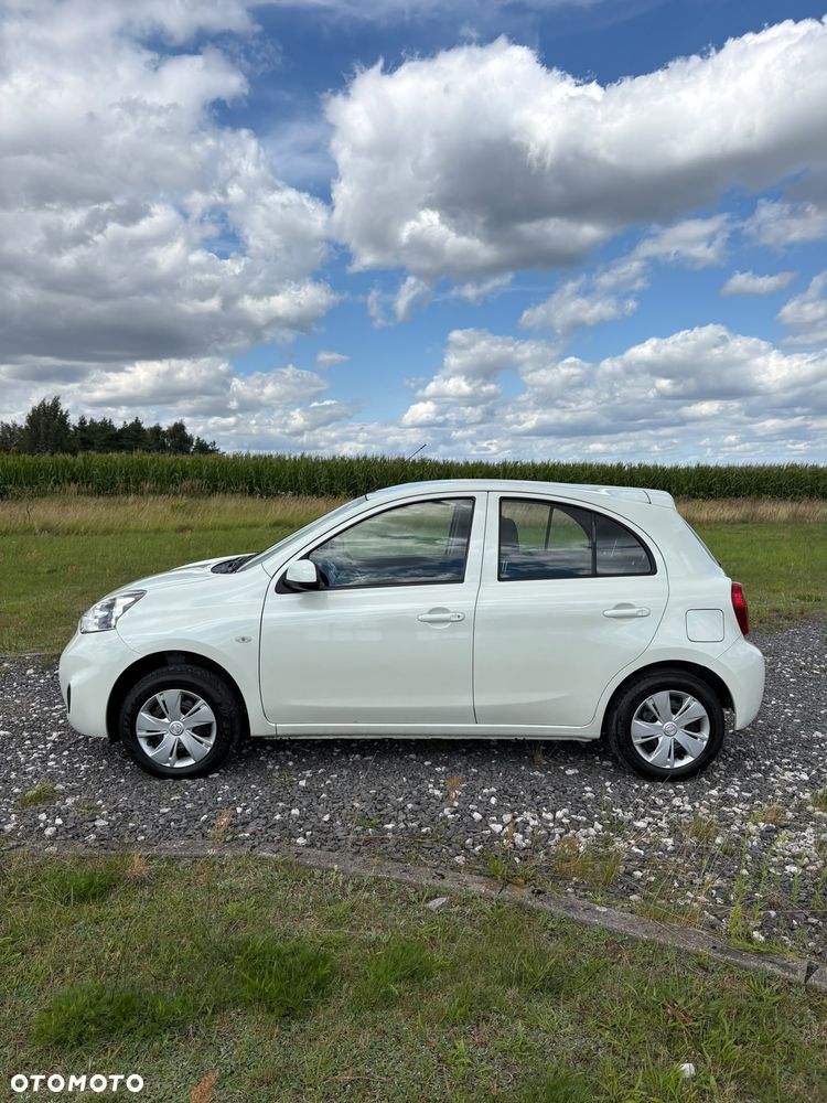 Nissan Micra 1.2 Style Edition - 10
