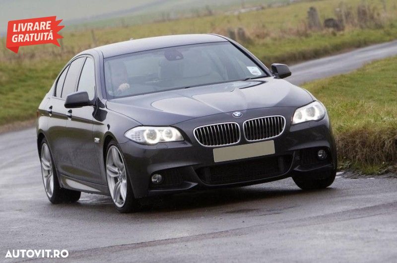 Proiectoare Ceata Lumini de Ceata BMW Seria 5 F10 F11 F07 Seria 2 F22 F23 M-Techni- livrare gratuita - 1