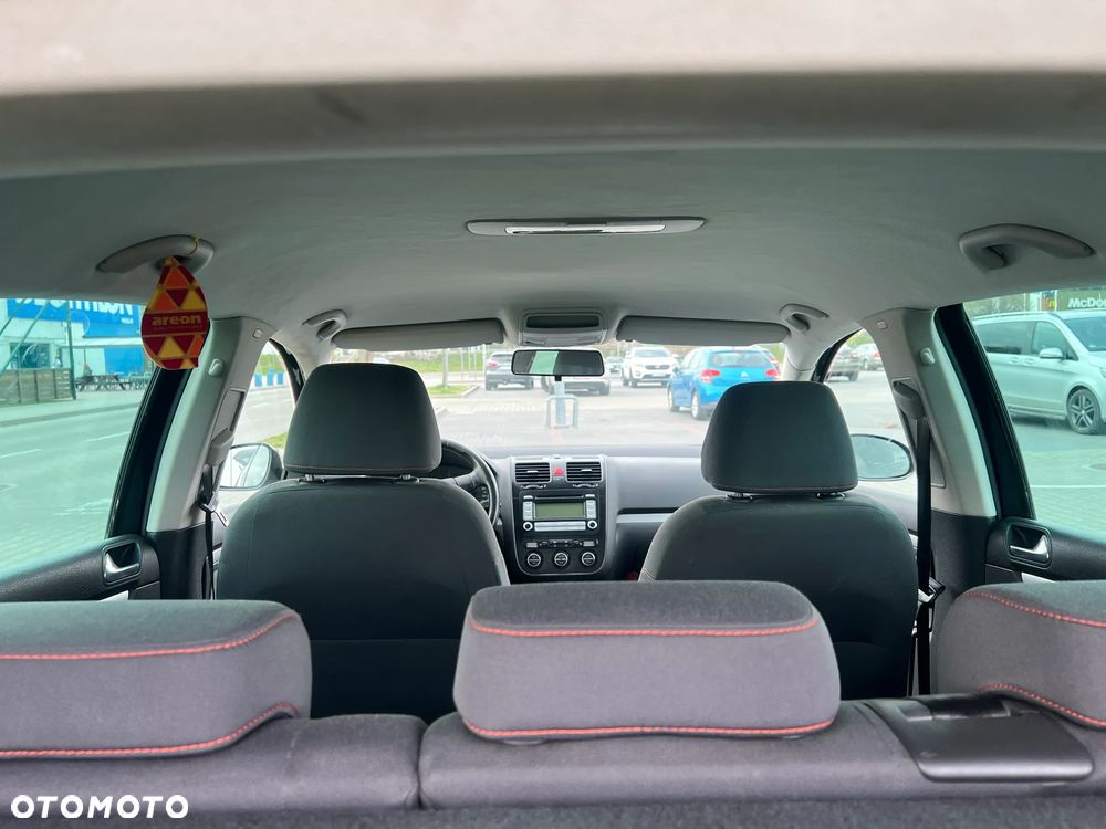 Volkswagen Golf 1.9 TDI DPF Goal - 27