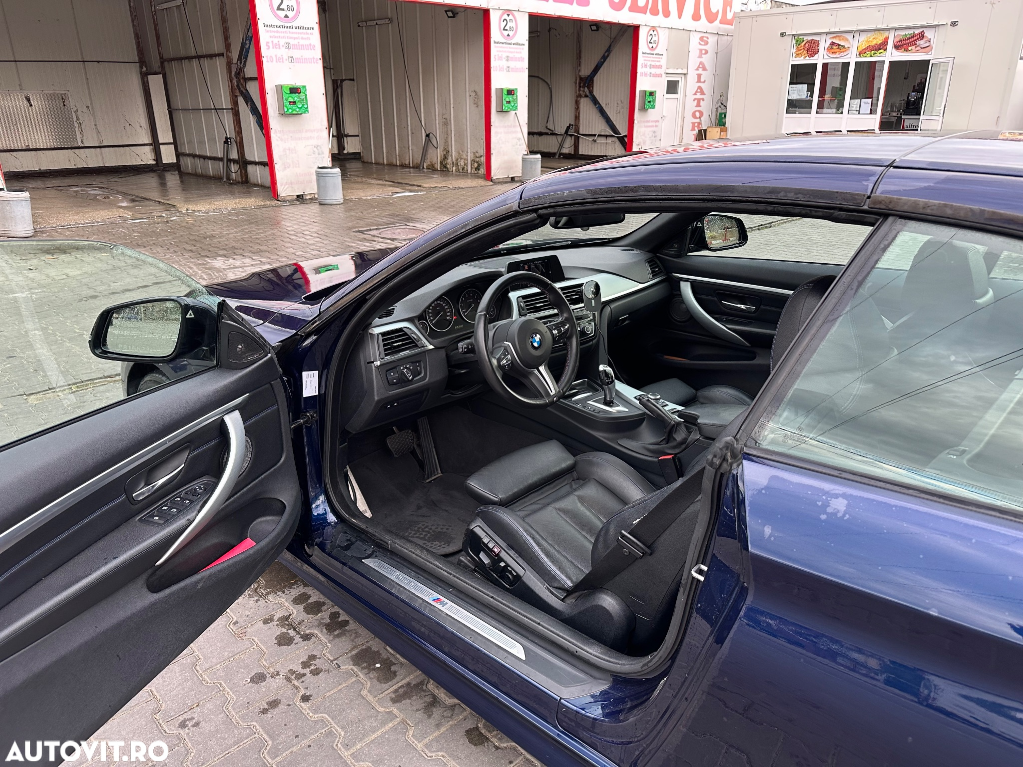 BMW Seria 4 428i xDrive - 7