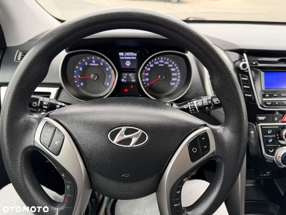 Hyundai i30 i30cw 1.4 Comfort - 16