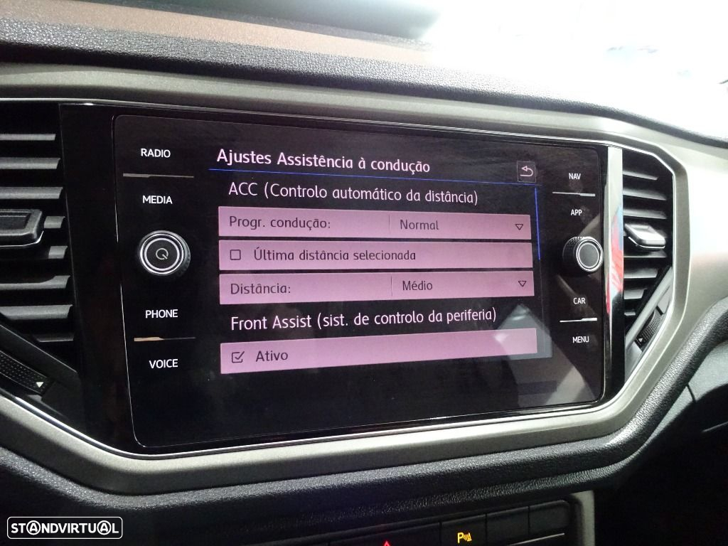 VW T-Roc 1.6 TDI Style - 19