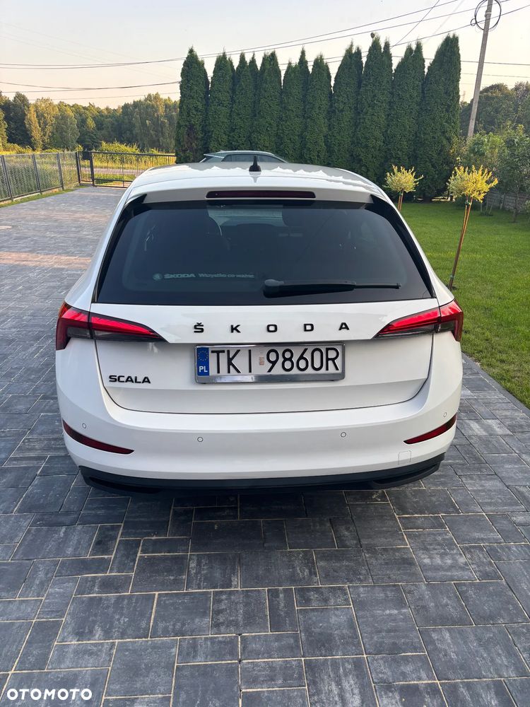 Skoda Scala 1.6 TDI SCR Ambition - 6