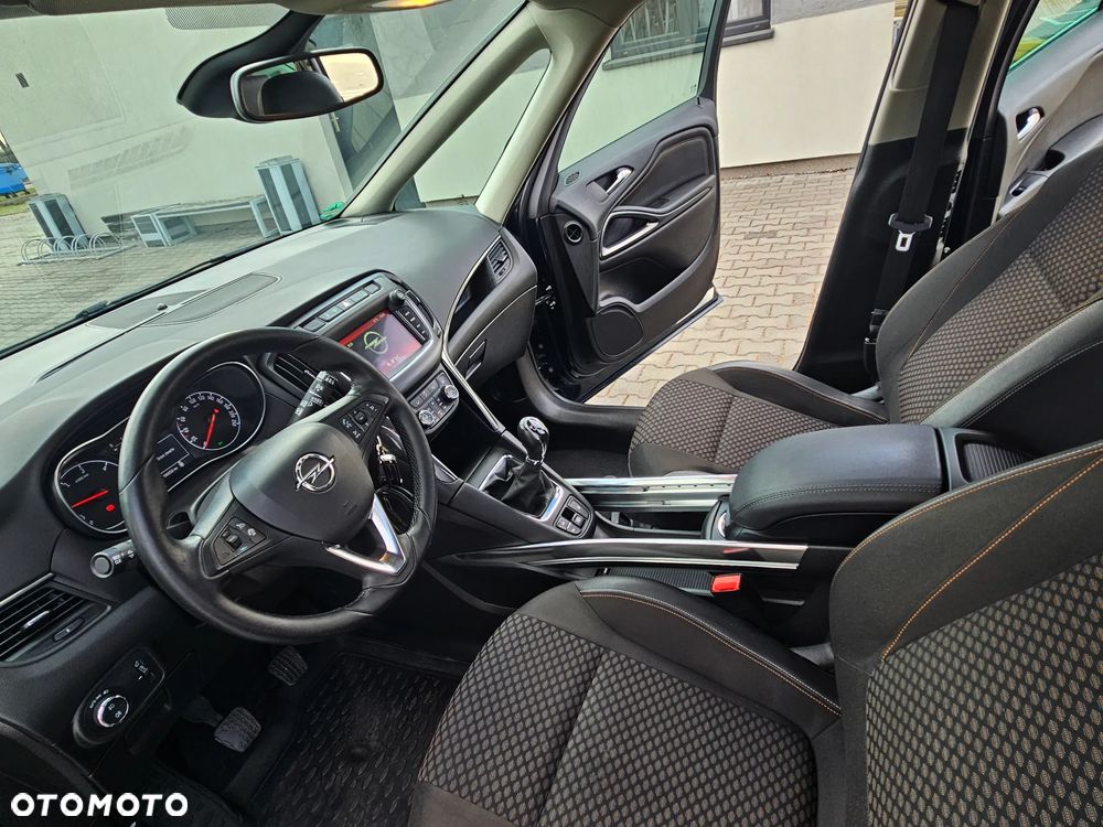 Opel Zafira Tourer 2.0 CDTI ecoFLEX Start/Stop Innovation - 30